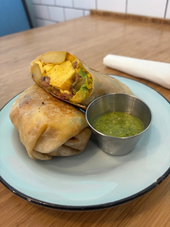 Writer’s Desk…on the&nbsp;Road